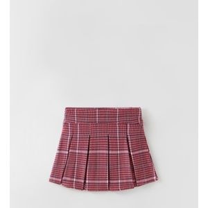 Zara mini skirt